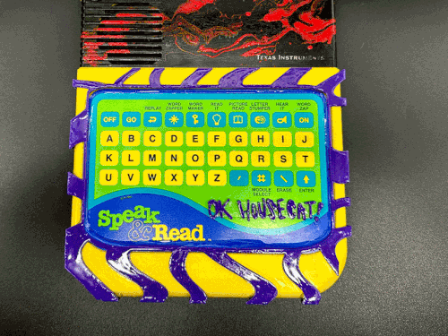 SPEAK+READ